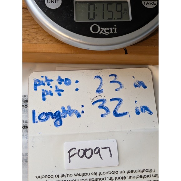 OSO CASUALS Beige Tan Cable Knit Duster Cardigan Sweater Y2K Grunge Indie Sleaze - Picture 9 of 9